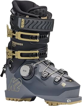 K2 Mindbender 95 BOA Womens Ski Boots