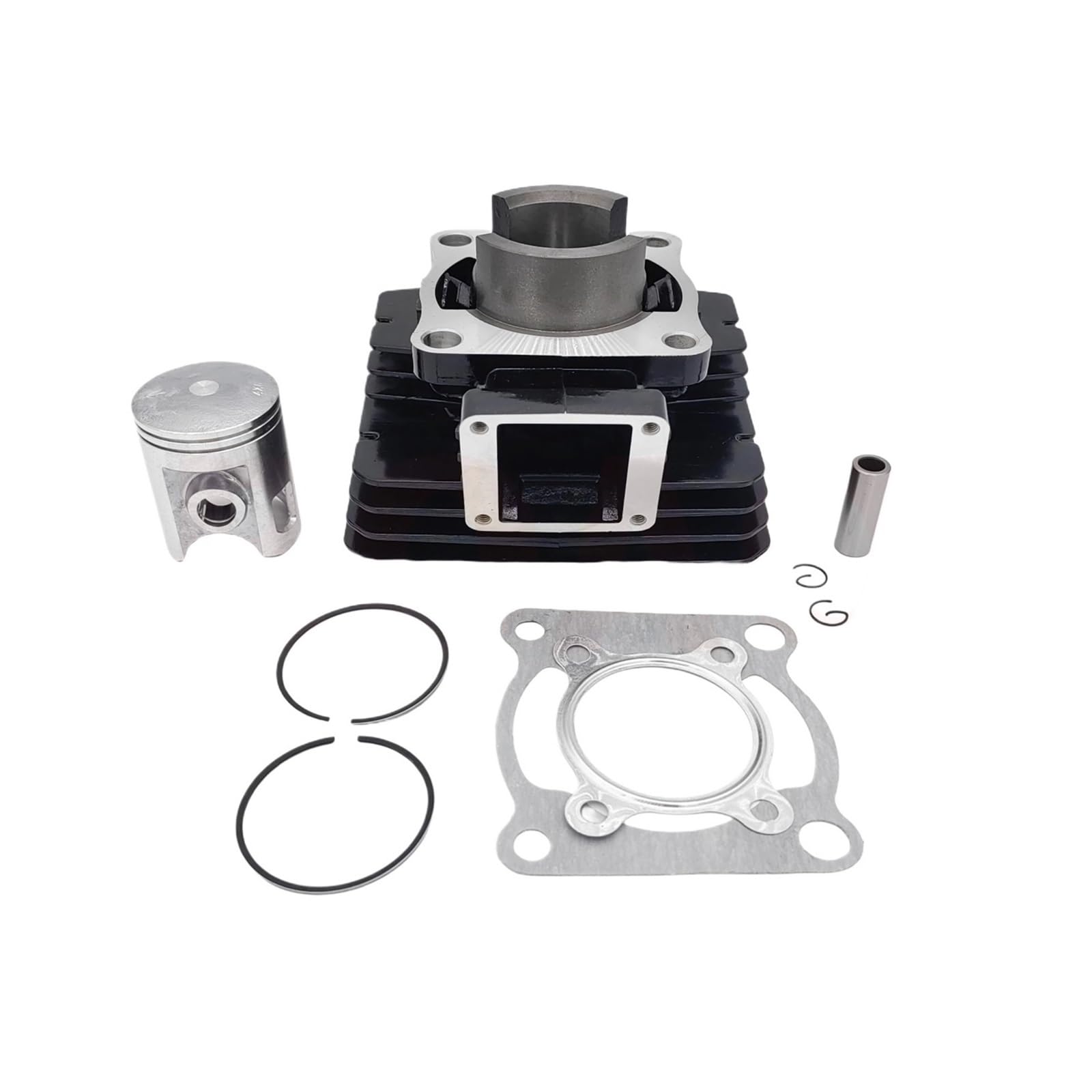 Cilindro de motor de 54 mm para RX115 soluciona la pérdida de potencia