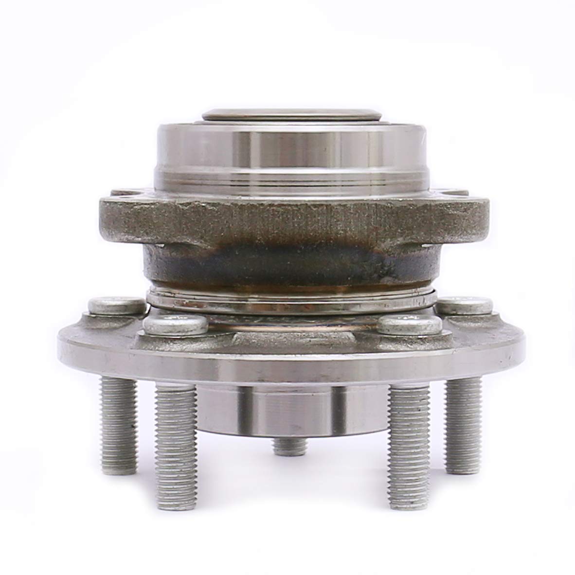 Wheel Bearing & Hub Assembly Set Fits 2014-2020 Ford Fusion - Foto 9