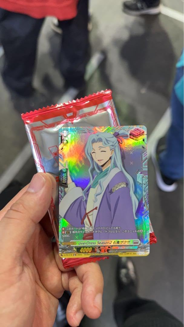 石亀ザクサ フロントトリガー overDress Season2 石亀ザクサ TVアニメ