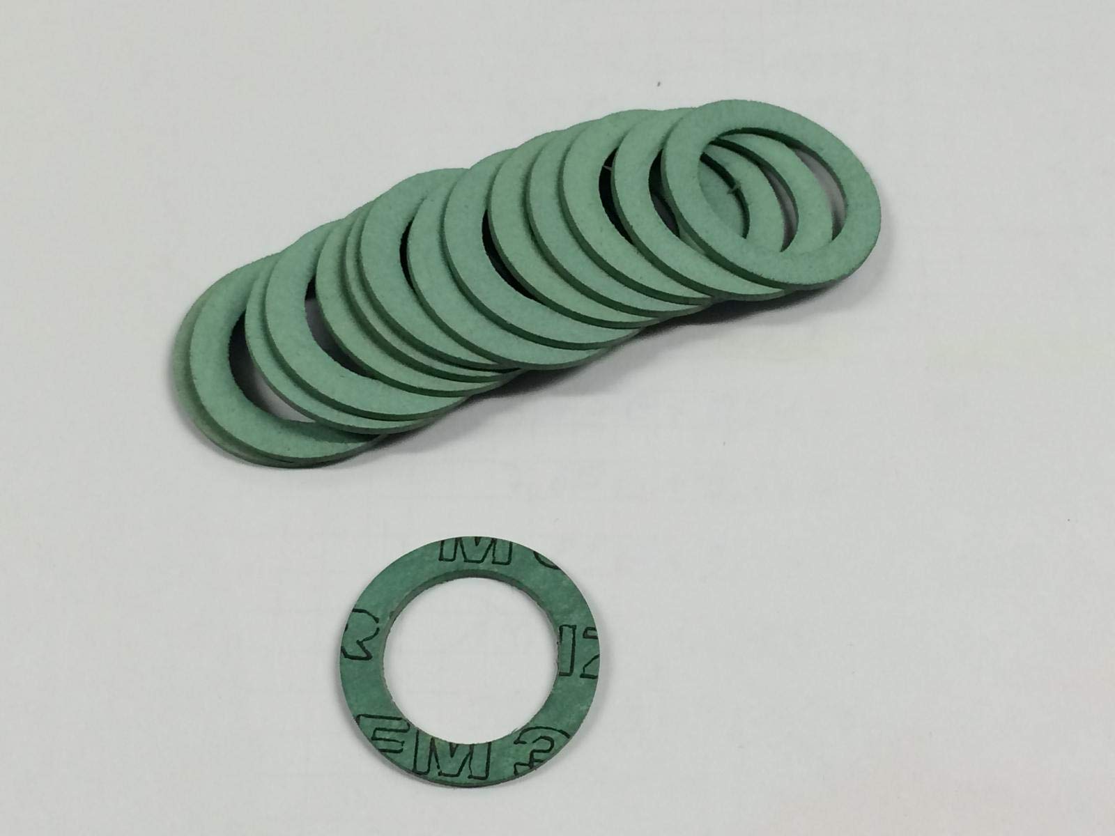 80 Stück Flachdichtung-AFM-Set-Solar-Garten-Heizung-Wasser-1 mm Gas Flachdichtungen, 20 x 1/2" DN08,20 x 3/4" DN19, 20 x 1" DN25, 10 x 1 1/4" DN32,10 x 1 1/2" DN40