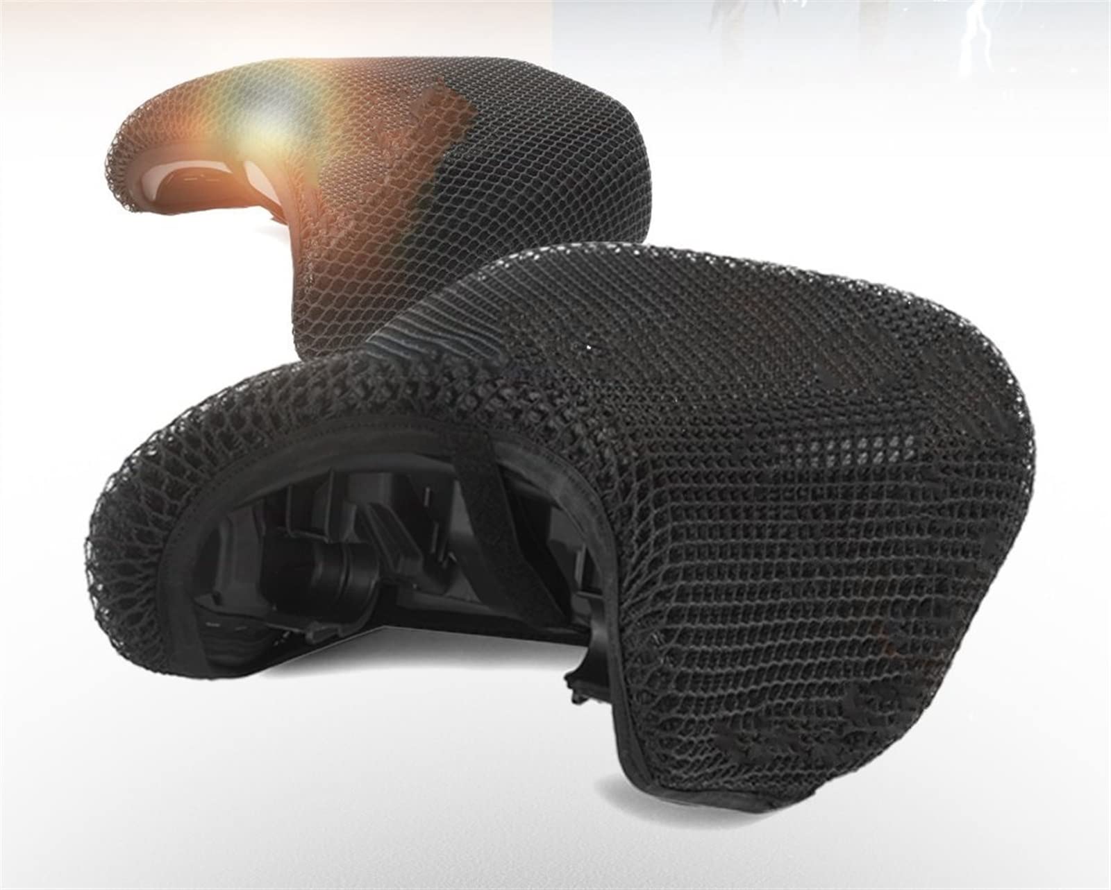 Housse de selle pour R1250GS coussin de protection premium