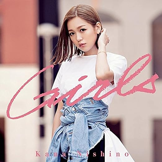 Nishino Kana Girls Regular Edition Amazon Com Music