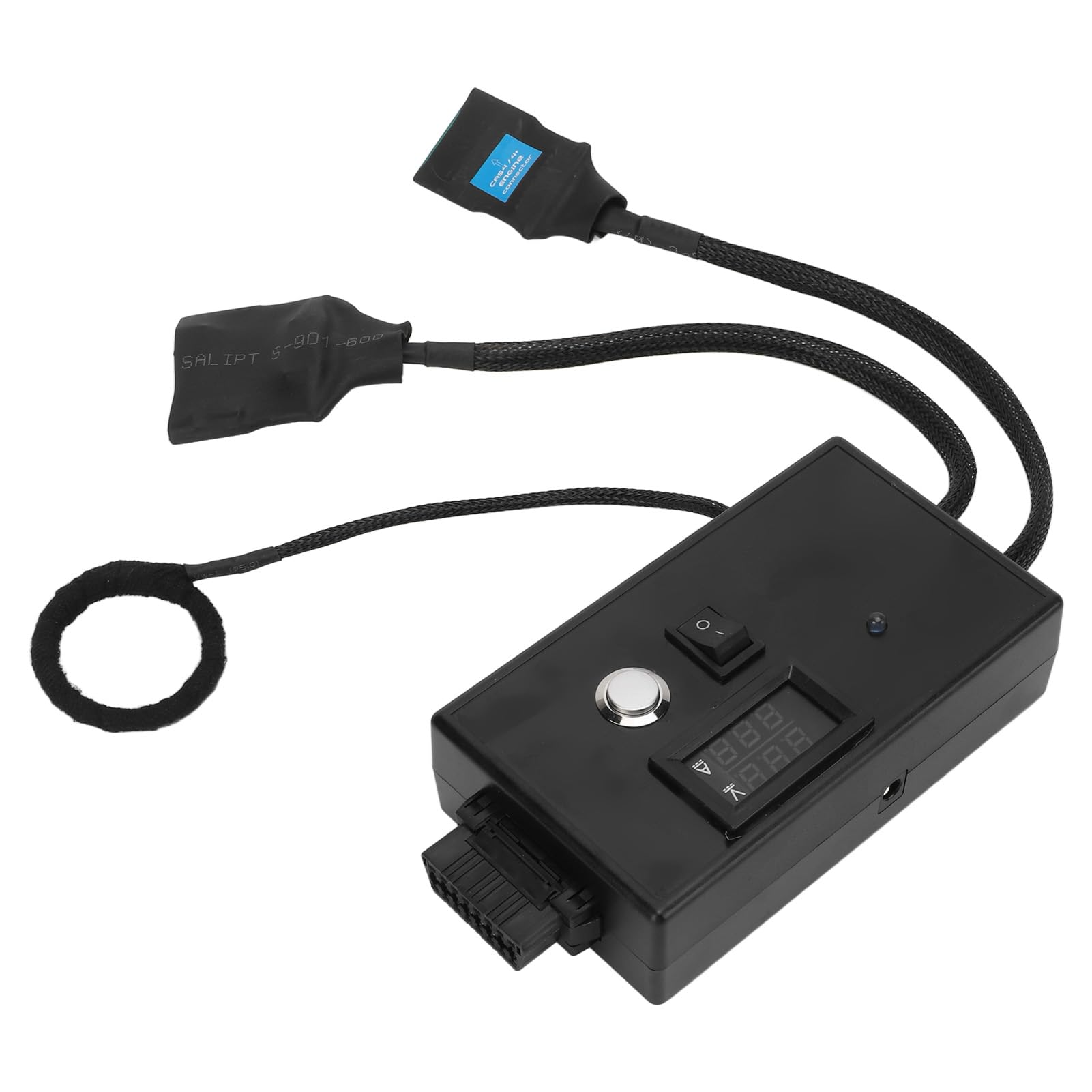 Piattaforma di Test CAS4 per la Programmazione e la Diagnostica Chiave OBD - Strumento Modulo BDC AUTO FEM per Veicoli in Serie F.