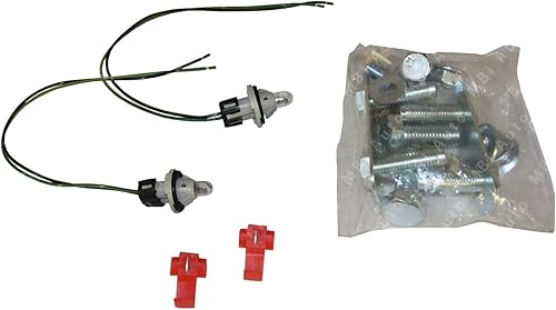 Miniatura 6 de MBI AUTO - Ensamblaje de parachoques trasero cromado, compatible con Chevy Silverado 2015-2019 y GMC Sierra 2500 3500 Dually 15-19, GM1103188