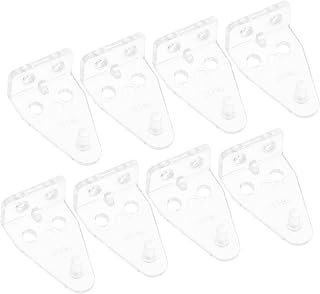 Plastic Blind Holder Replacements 12 Pack for Window Blinds