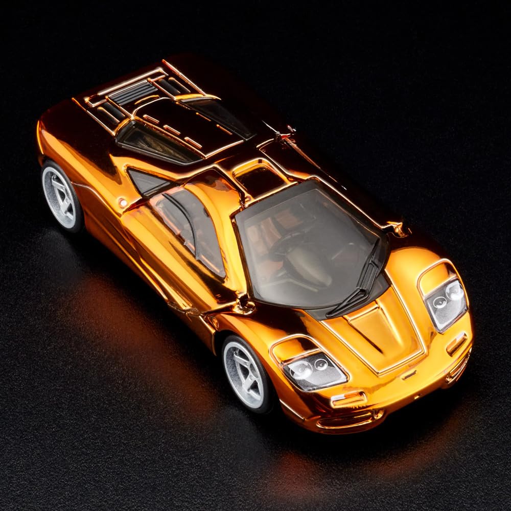 Amazon | HotWheelsマテル ホットウィール 1:64スケール 2024 RLC