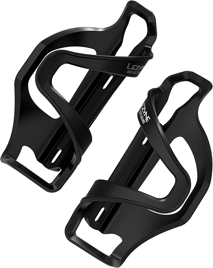 LEZYNE Side Load Bicycle Water Bottle Cages, Left & Right Cage Bike