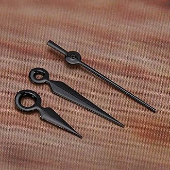 Kit 250 Aiguilles De Rechange Lumineuses Pour Montre - Heure Minute Seconde Pour Mouvement 2035