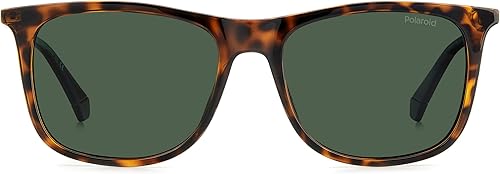 Miniatura 2 de Polaroid Gafas de sol modernas estándar, 086Uc Havana, 55