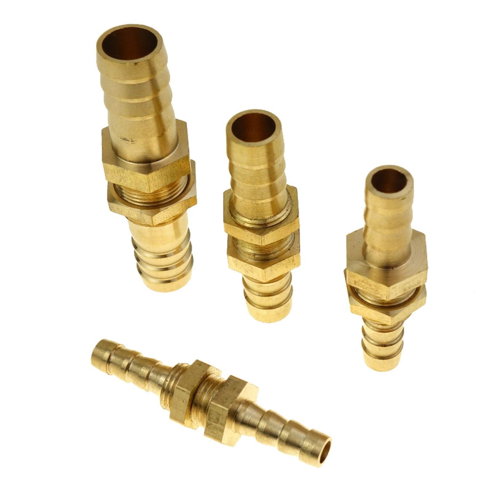 COLLEGAMENTI TUBO RUBINETTO Maschile Tubo Collegamento Tubo Veloce 10 - Foto 10