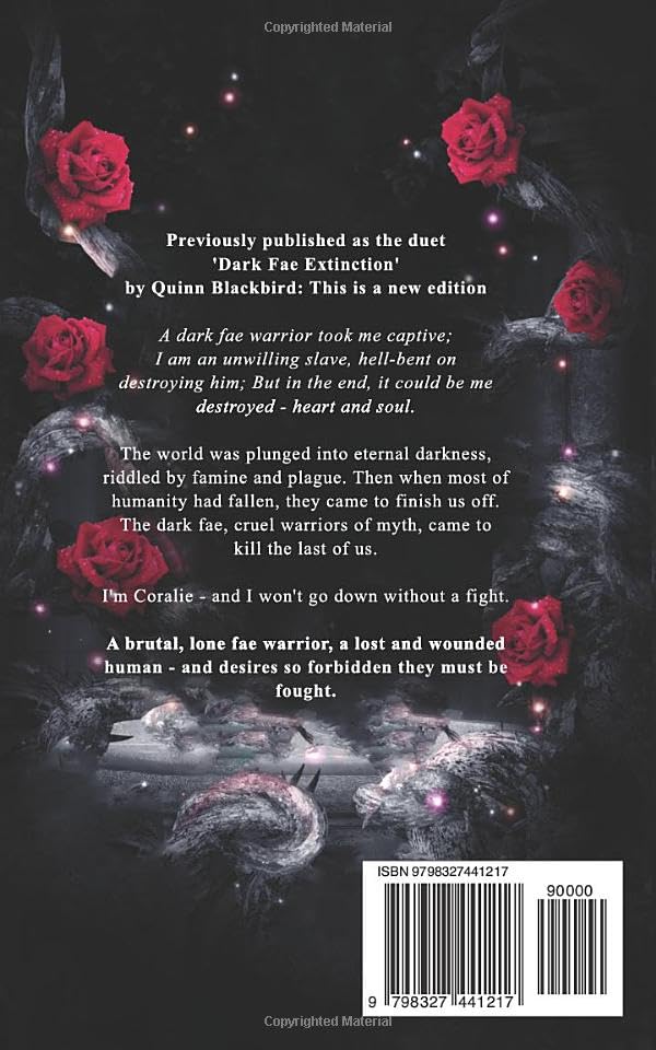 EXTINCTION: The Dark Fae - Image 2