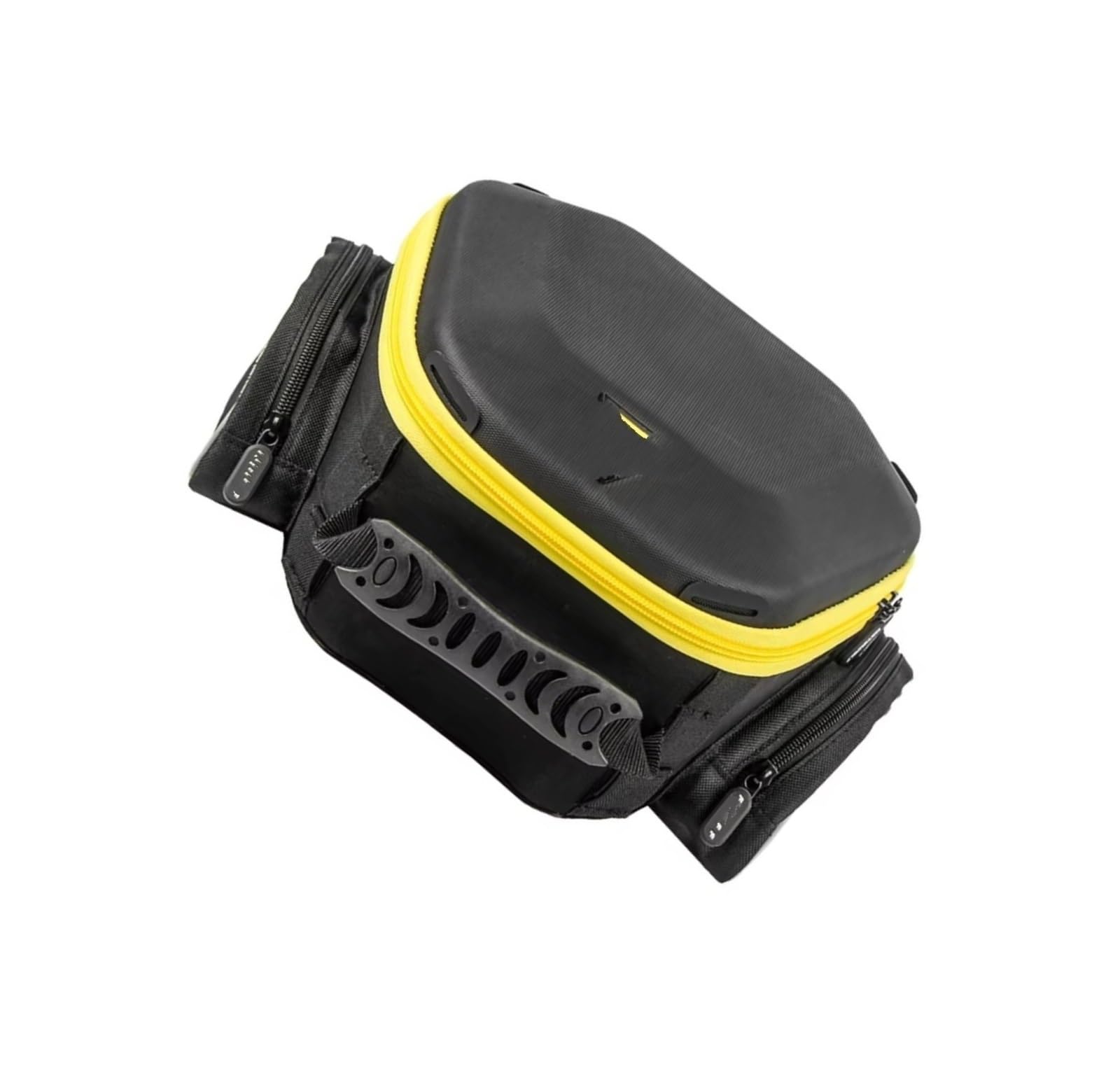 Caja de herramientas impermeable para viajes largos en moto 7