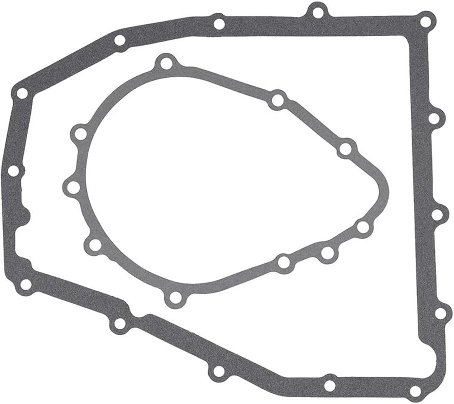 中古】エンジンガスケットセット バイク用シリンダークランクケース