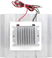 Vista 1 de XD-35 Enfriador termoeléctrico Peltier Módulo de placa Sistema de refrigeración Kit de bricolaje para refrigeración de espacios pequeños