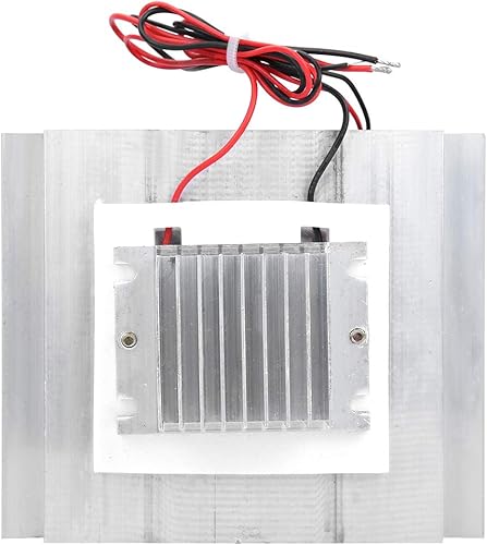 XD-35 Enfriador termoeléctrico Peltier Módulo de placa Sistema de refrigeración Kit de bricolaje para refrigeración de espacios pequeños (sin