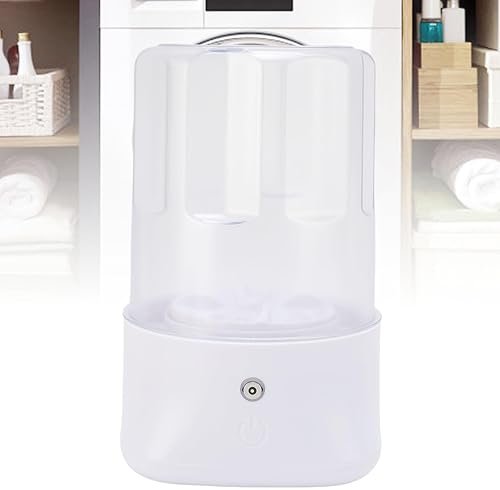 Miniatura 5 de Portable Washer Machine, Portable Washing Machine Deep Yet Gentle Ultra Quiet Travel Laundry Washer for Apartment Dorm Hotel Business Trips Camping