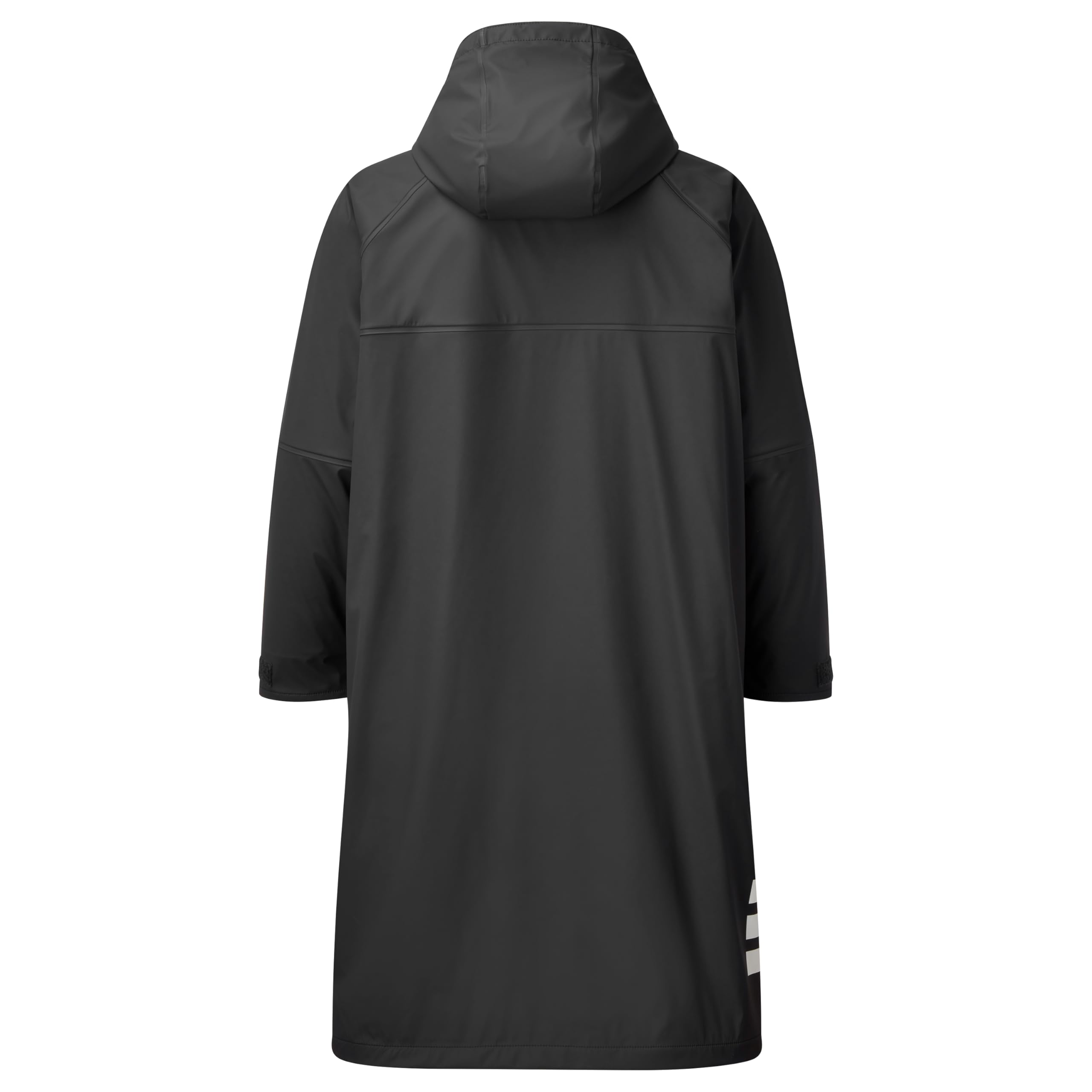 Gill Aqua Parka Change Changing Coat Jacket - Graphite - Capas térmicas cálidas Capas de Calor Estiramiento fácil Transpirable