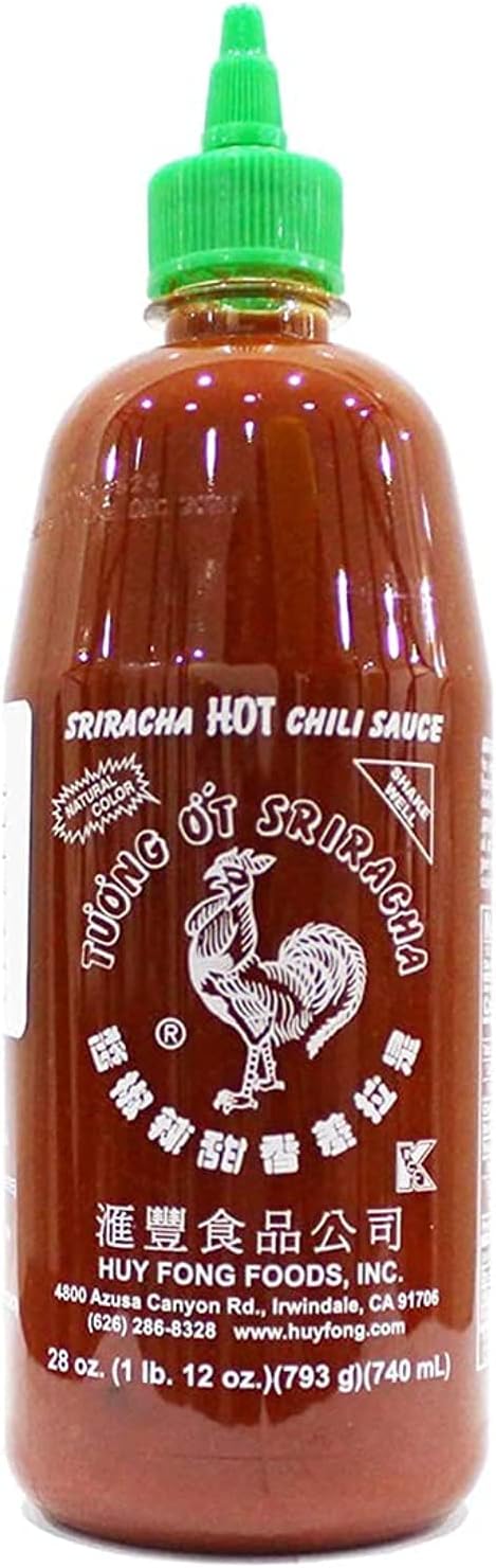 Sriracha Sauce (793g)