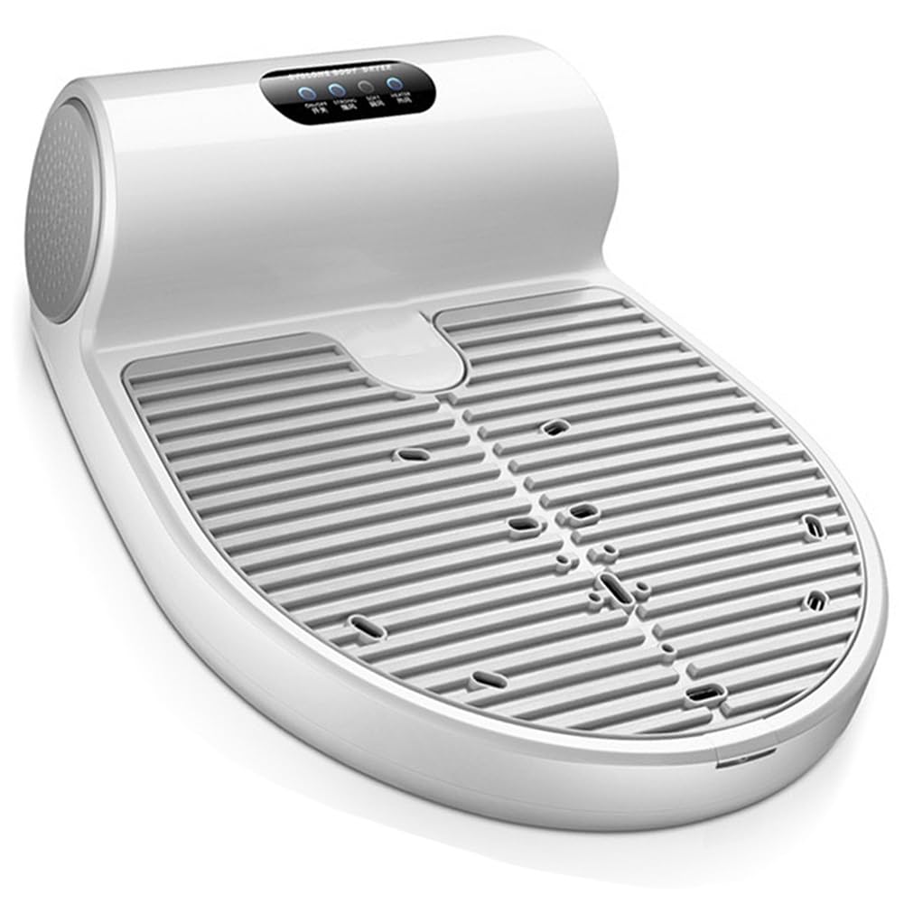 Sèche-cheveux ions négatifs étanche et séchage rapide intelligent 1350W automatique