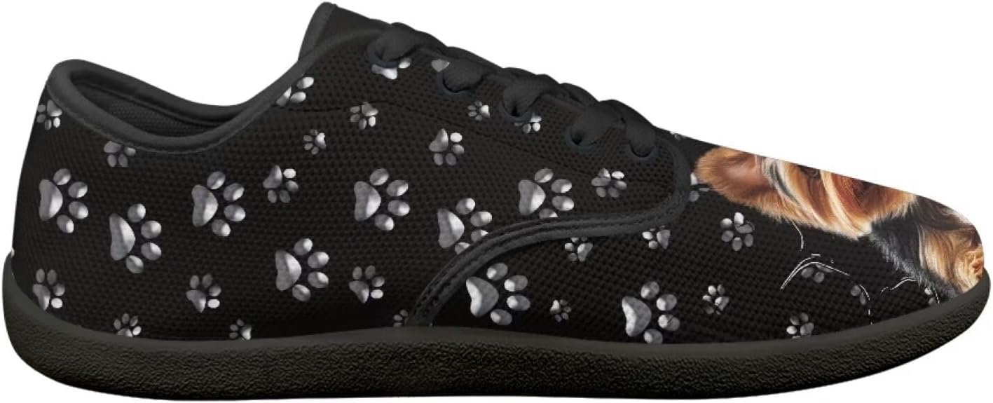Binienty Lace Up Sneakers for Women Fashion Flats Wide Width Barefoot Zero Drop Shoes Travel Shoe
