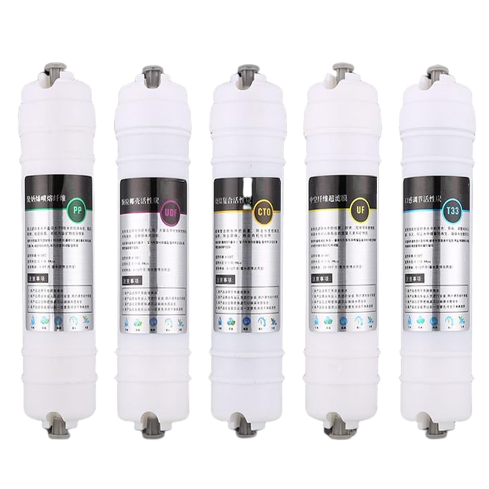 Filtro de ultrafiltración para disfrutar de un agua saludable en la cocina