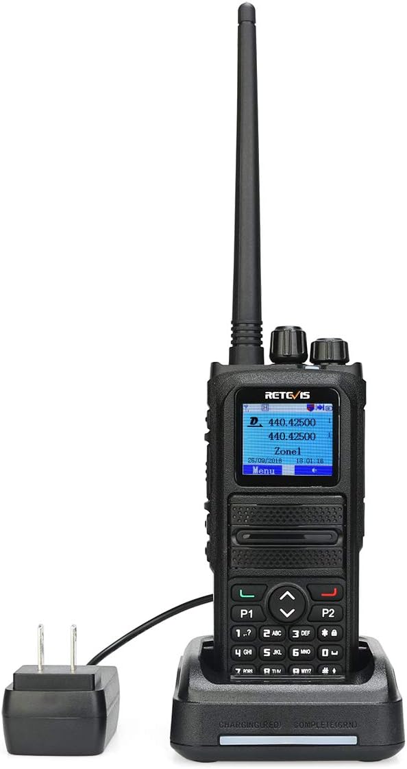 Promo Discount Up To 70% Off Retevis RT84 Digital Two Way Radios Long Range Rechargeable,Professional DMR 1000CH 120000 Contacts 2 Way Radio,2000mAh Digital and Analog Walkie Talkie(1 Pack) 80% Off Discount Retevis RT84 Digital Two Way Radios Long Range Rechargeable,Professional DMR 1000CH 120000 Contacts 2 Way Radio,2000mAh Digital and Analog Walkie Talkie(1 Pack)