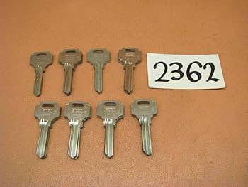 Amazon.co.jp: FUKI 予備キー キーブレード HZ710シリーズ 22本