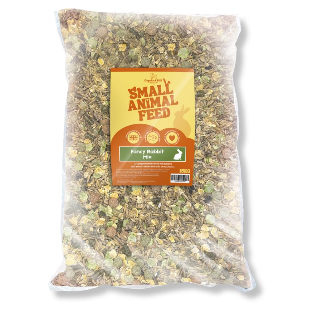 Copdock Mill Fancy Rabbit Mix 15kg