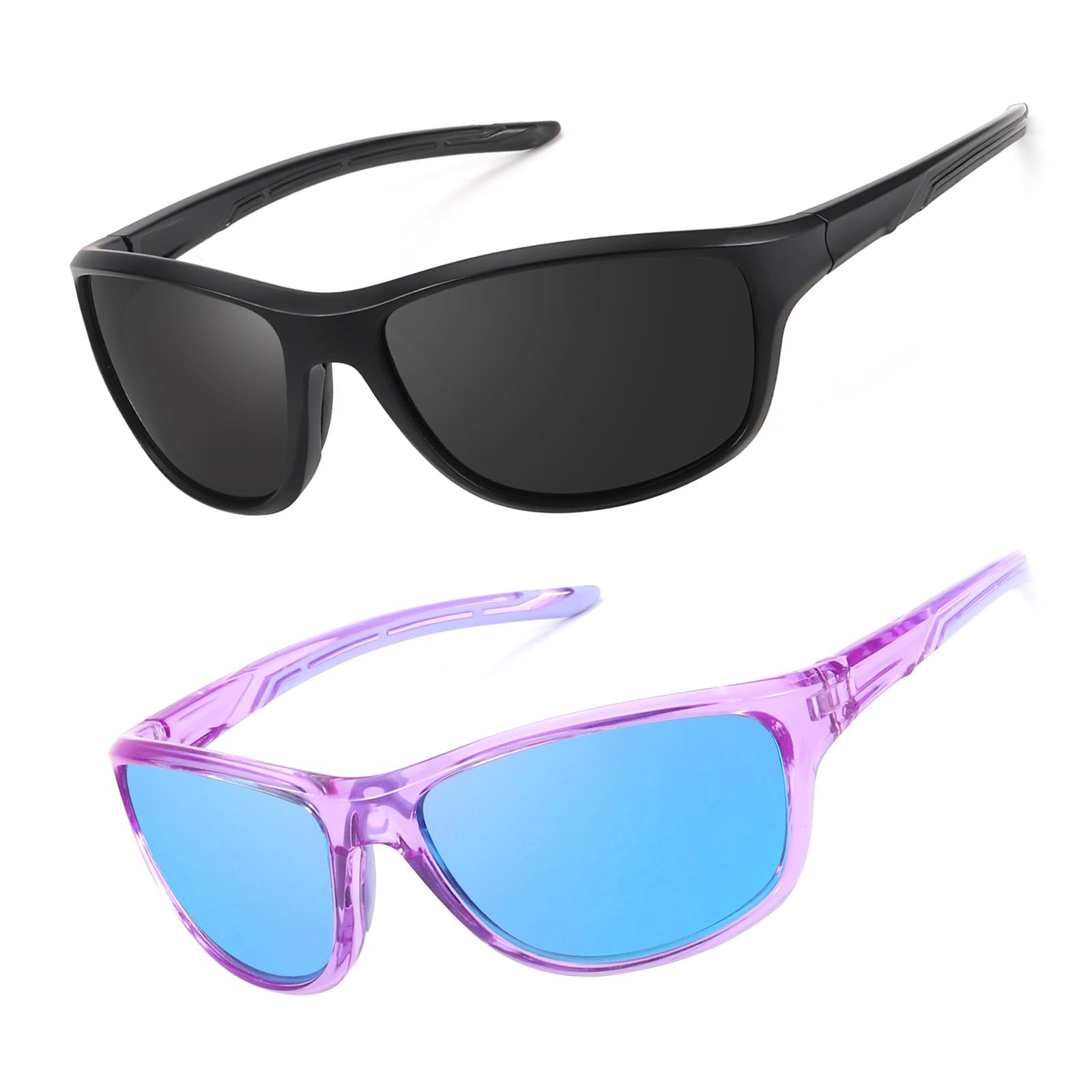 SIPHEW Sonnenbrille Damen Polarisiert Klassische Damen Sonne