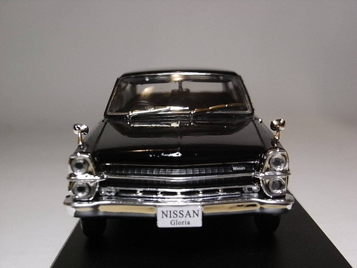 【6台セット】国産・日産名車コレクション 1/43 スイフト　グロリア　他 6台セット】国産・日産名車コレクション 1/43 スイフト グロリア