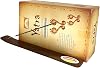 Govinda Incense Stick Holder Bundle with Parimal Yatra Natural Incense Sticks - 180 Grams