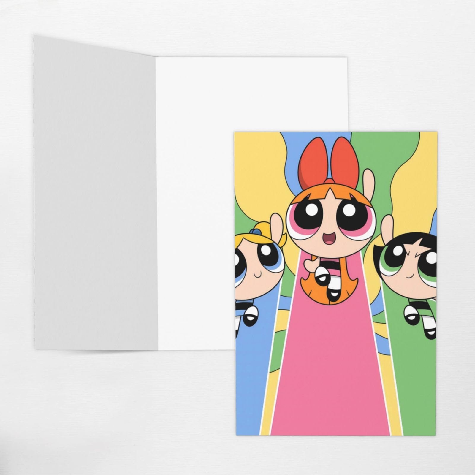 パワーパフガールス　　クリスマスバージョン パワーパフガールズ【公式】 on X: 