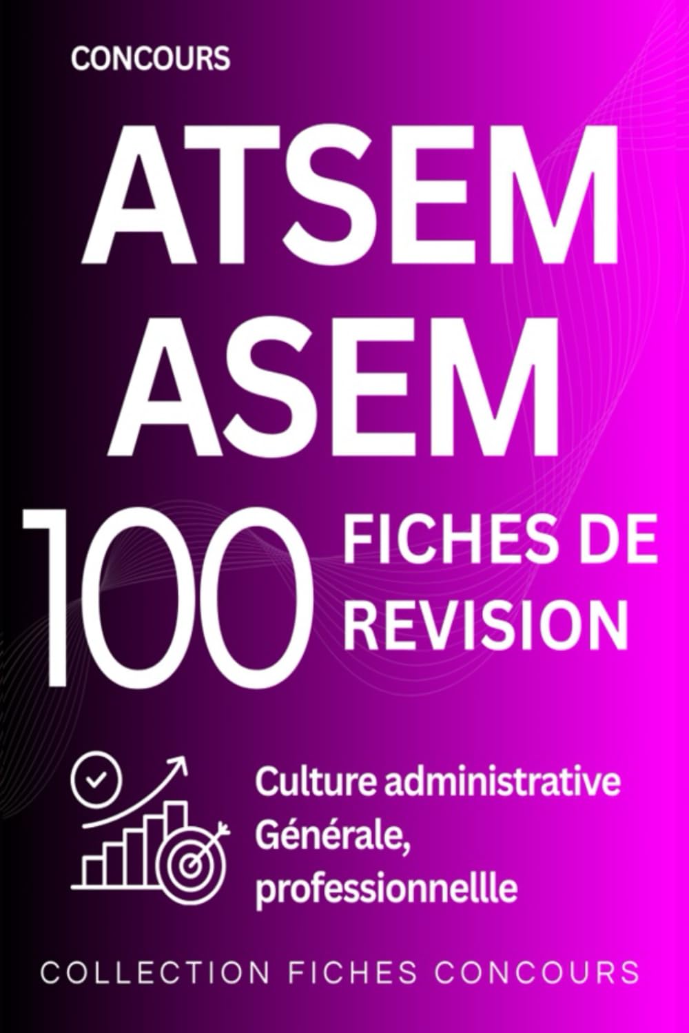 Concours ATSEM ASEM: Culture administrative, Culture générale Culture professionnelle