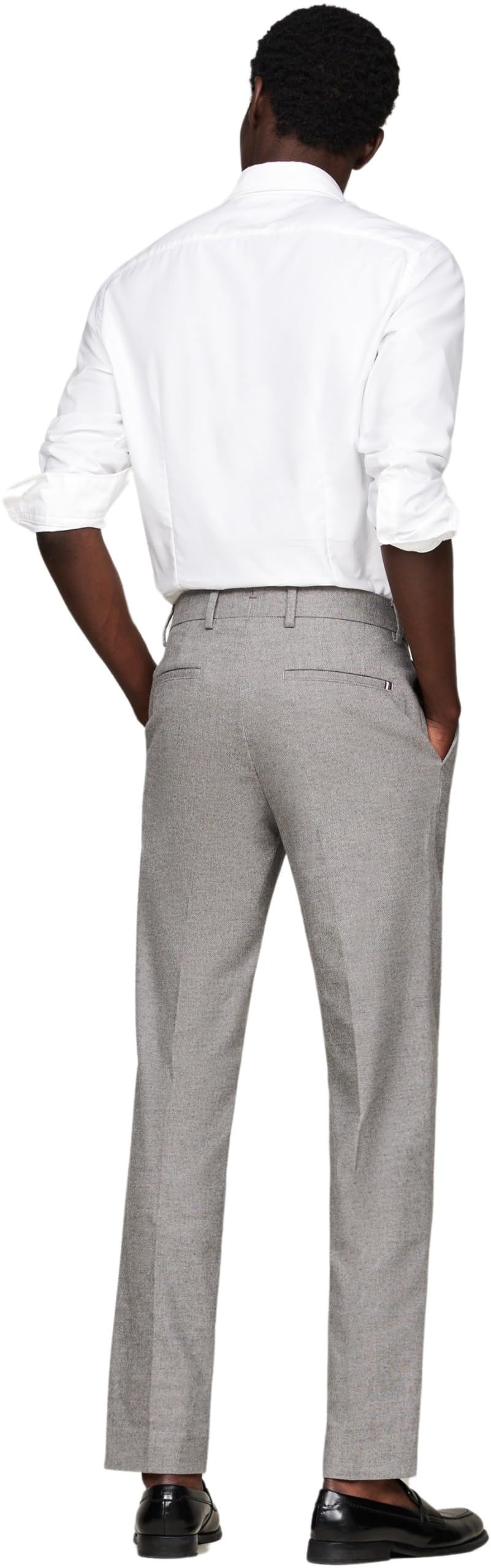 Tommy Hilfiger Pantalon Homme Pantalon de Costume