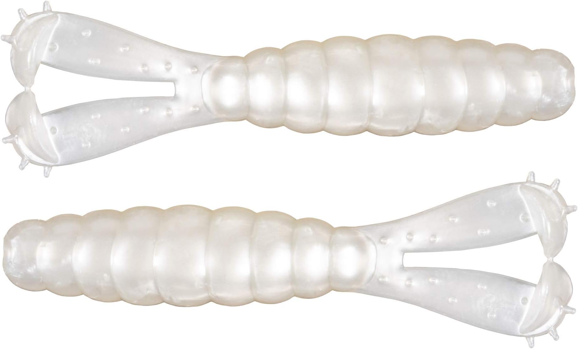 Z-MANGoat 3 3/4 inch Soft Plastic Grub 4 Pack