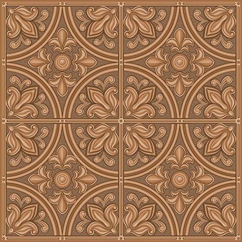 RoomMates Copper StickTiles