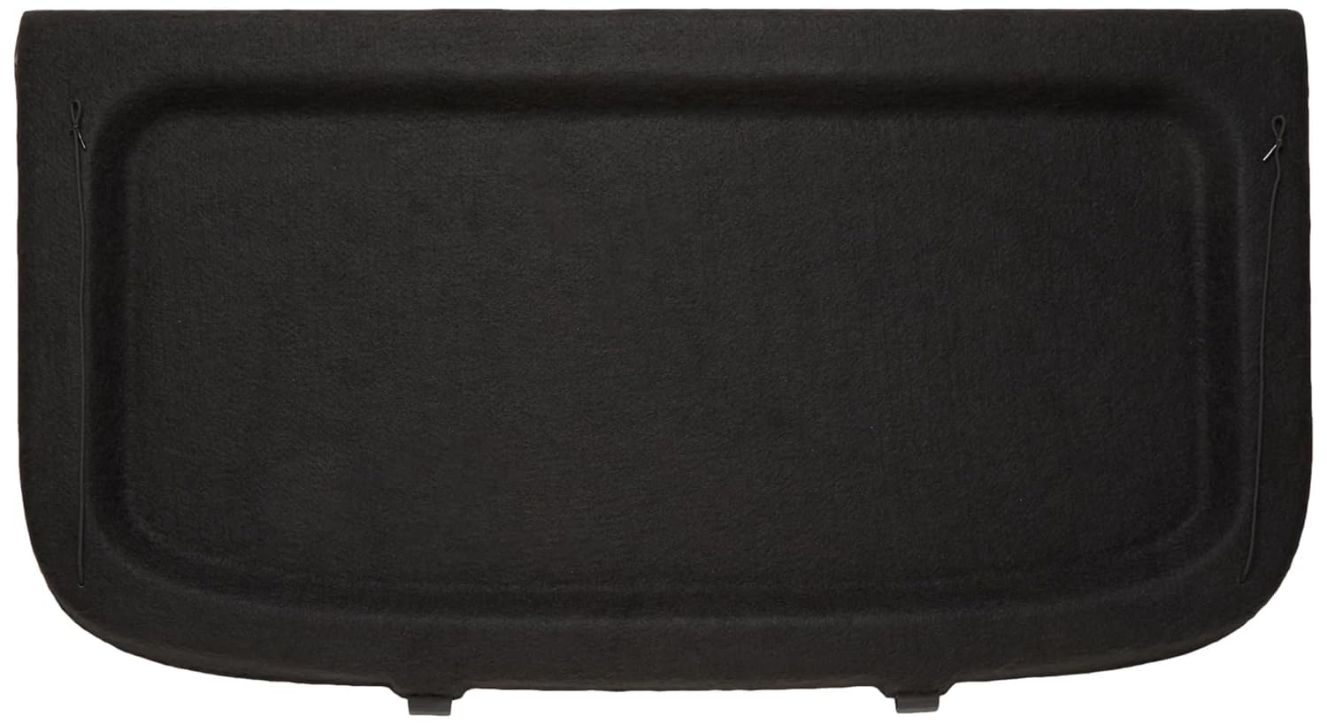 Rear Dicky/Boot Parcel Tray/Luggage Cover Black Color NEXON Old Models-image-19