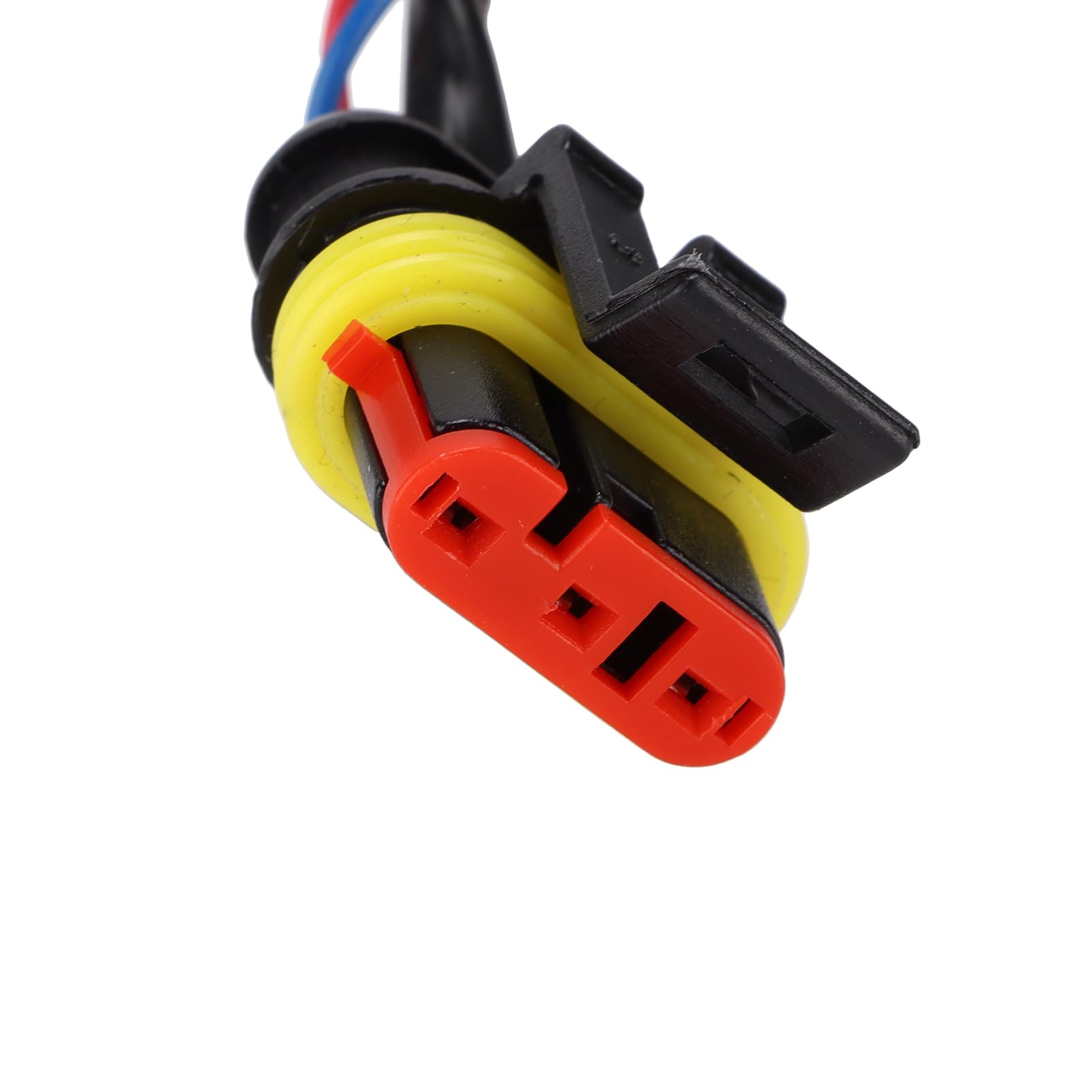Cyfrowy Wskaźnik Temperatury Turbo Boost 12 V -14 do 40 PSI Niebieska Dioda LED Sygnalizująca Ciśnienie w Próżni