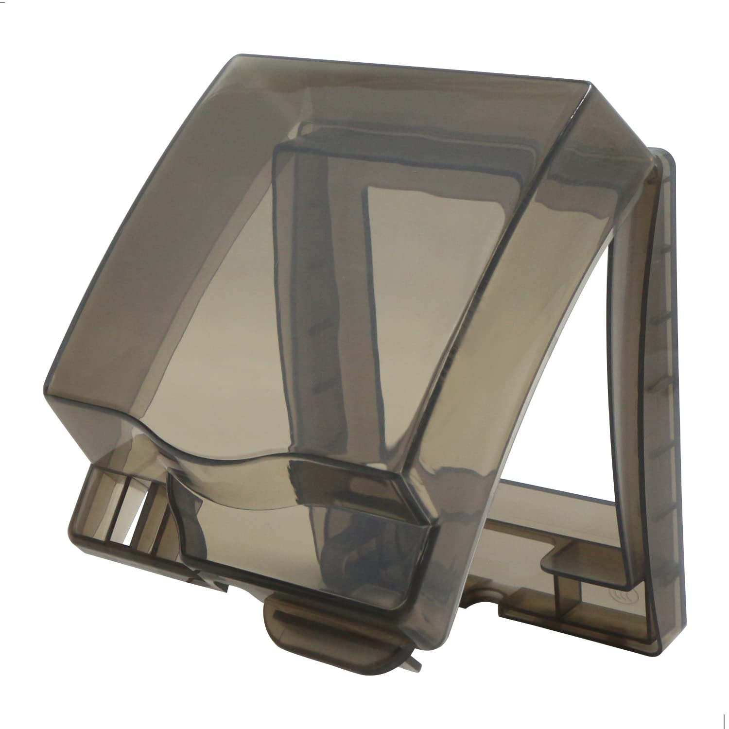 Coperchio Protettivo Impermeabile Per Prese Elettriche Esterno - Tempnap Trasparente - Foto 9