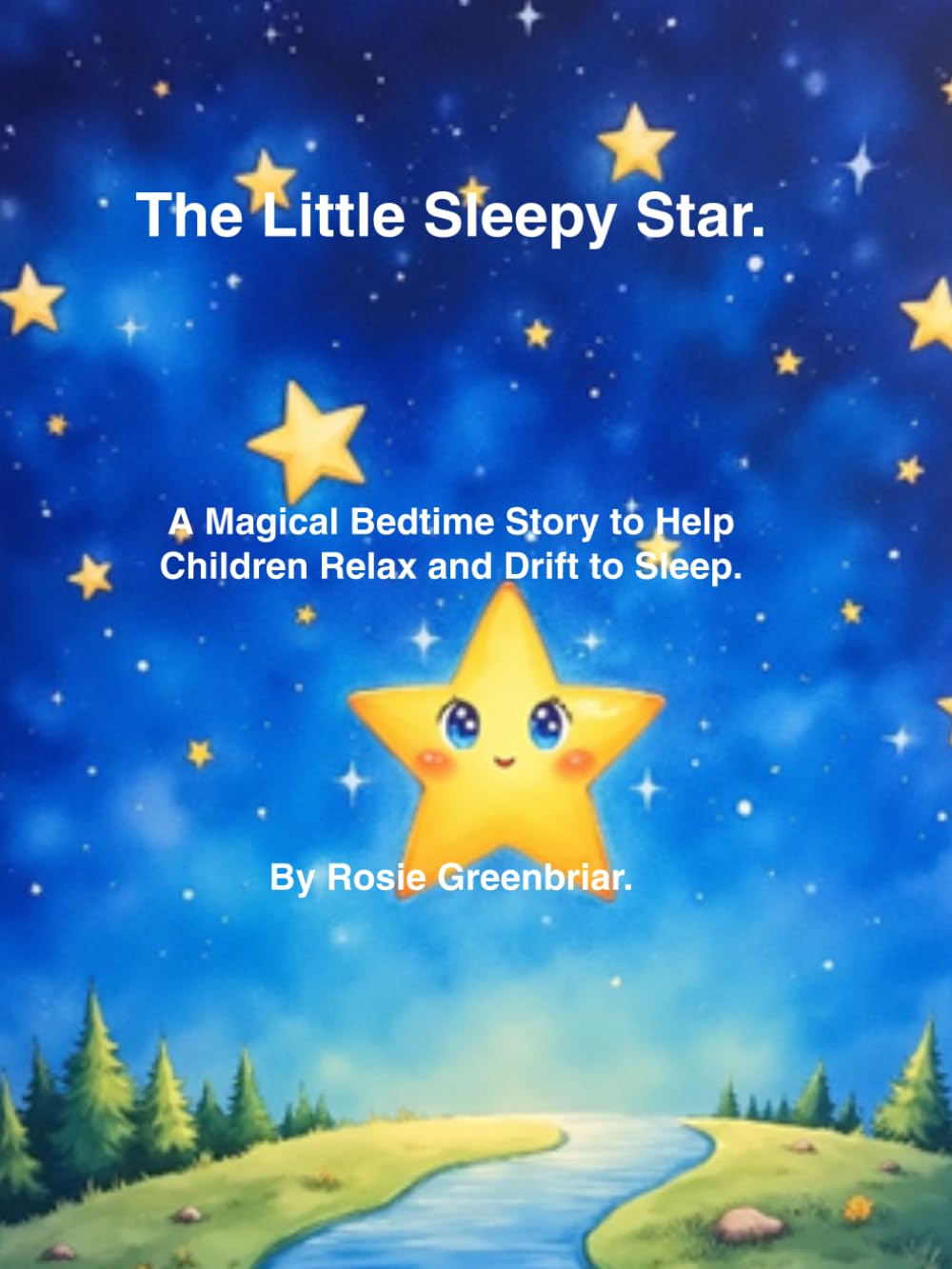 The Little Sleepy Star.: A Magical Bedtime Story to Help Children Relax and Drift to Sleep. (Magic Nights)
