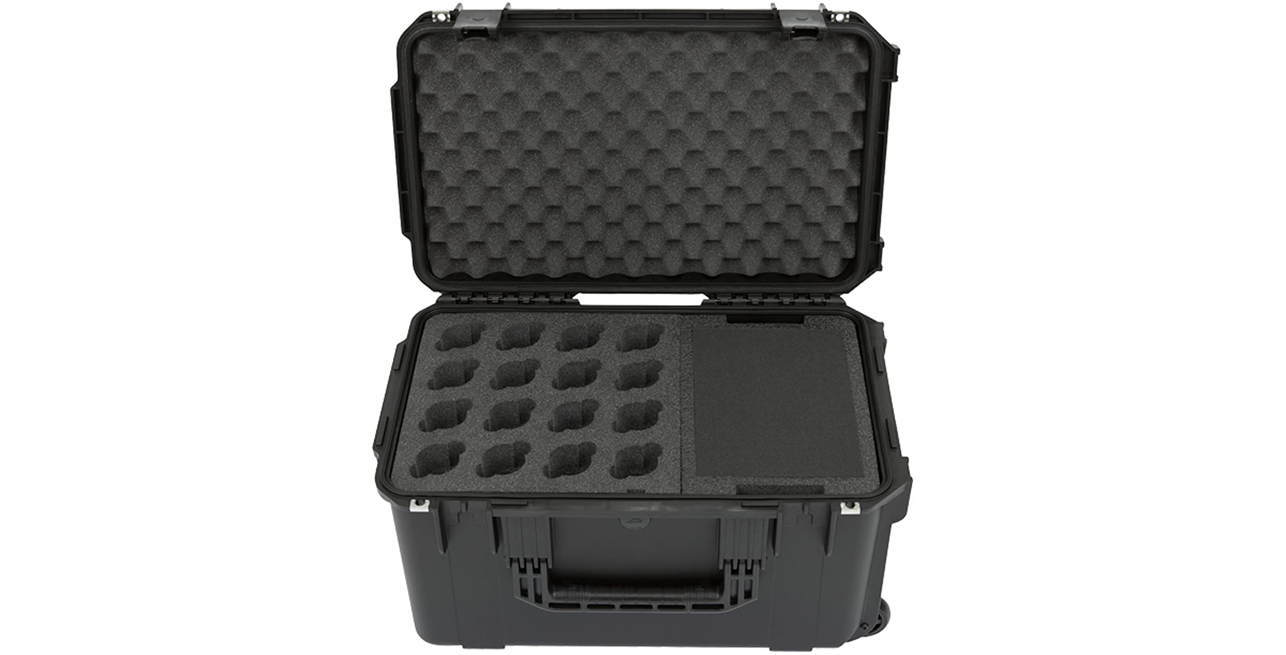 Amazon.com: SKB 3i-221312WMC iSeries 2213-12 Wireless 16 Mic Case
