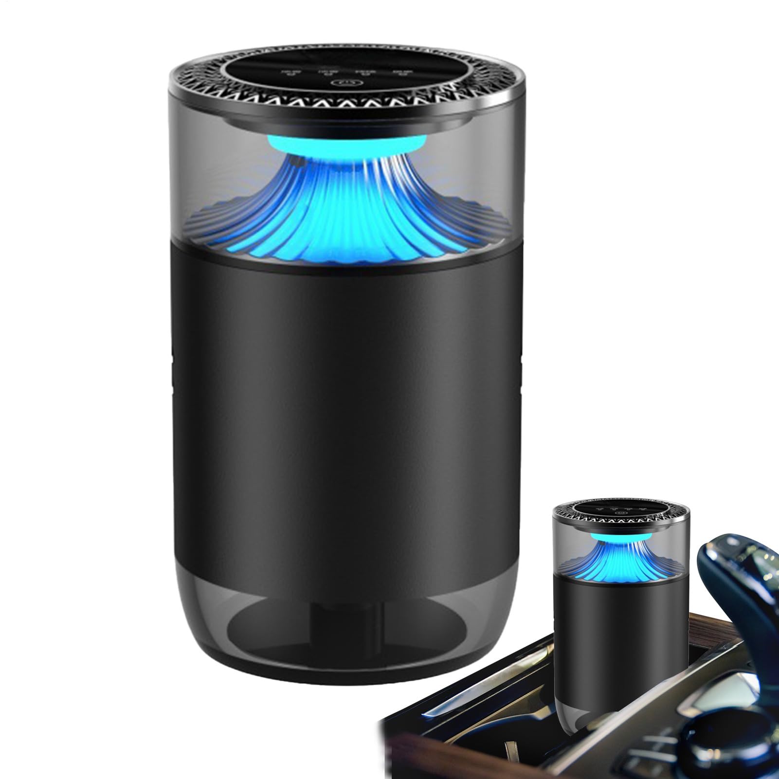 Désodorisant pour diffuseur de voiture, diffuseur d'aromathérapie pour