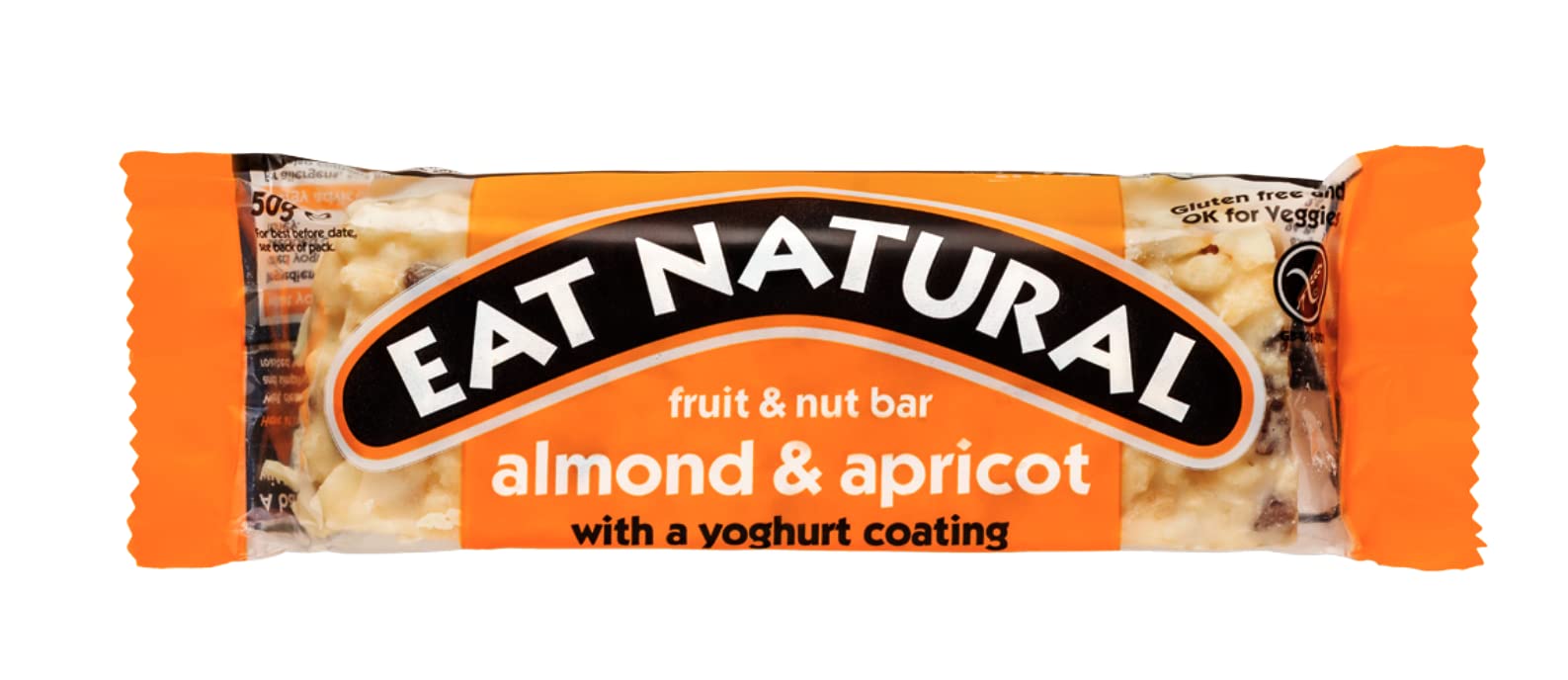 Eat Natural (Mandel & Aprikose mit Joghurt-Beschichtung)