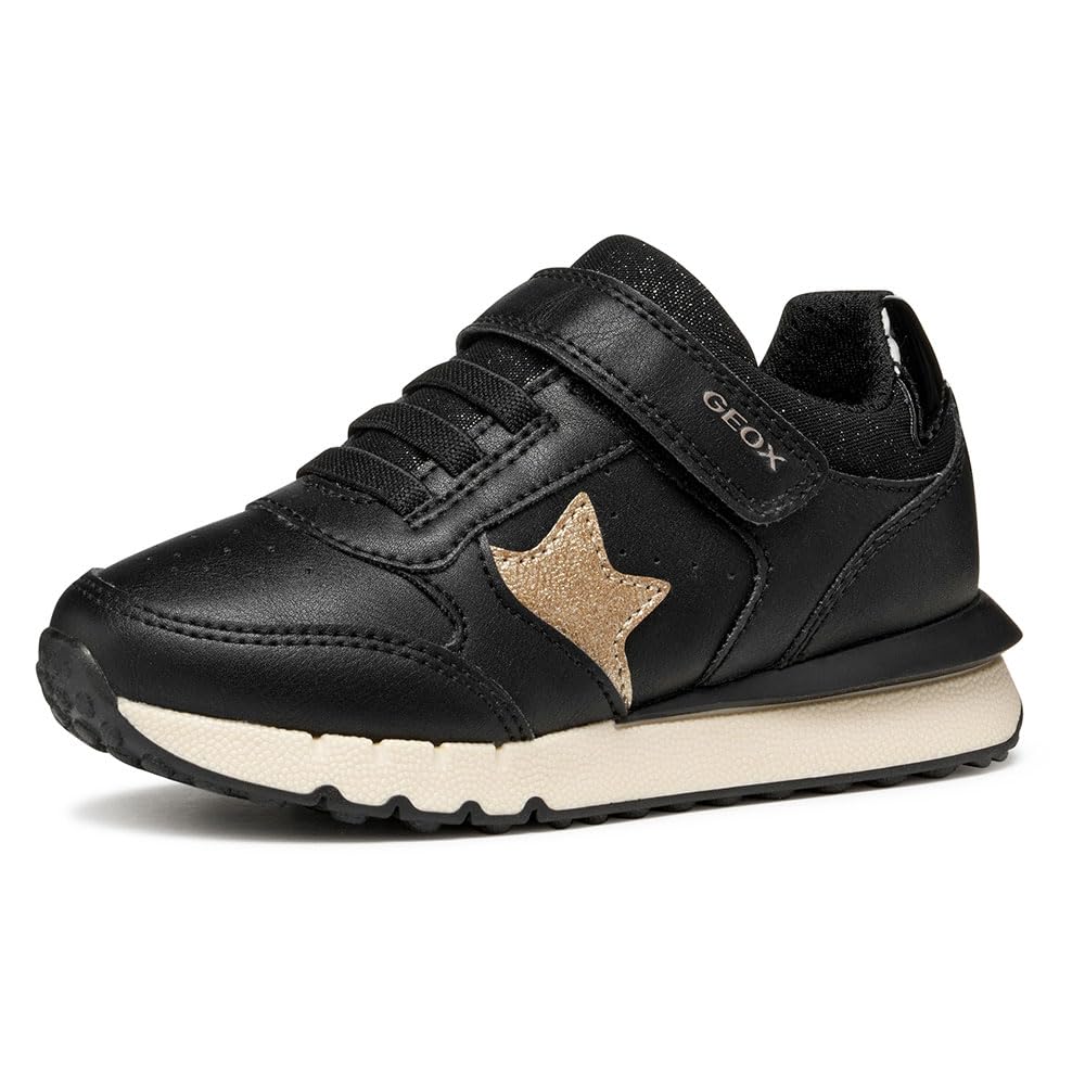 Geox J Fastics Girl Scarpe da ginnasticaBambine e Ragazze