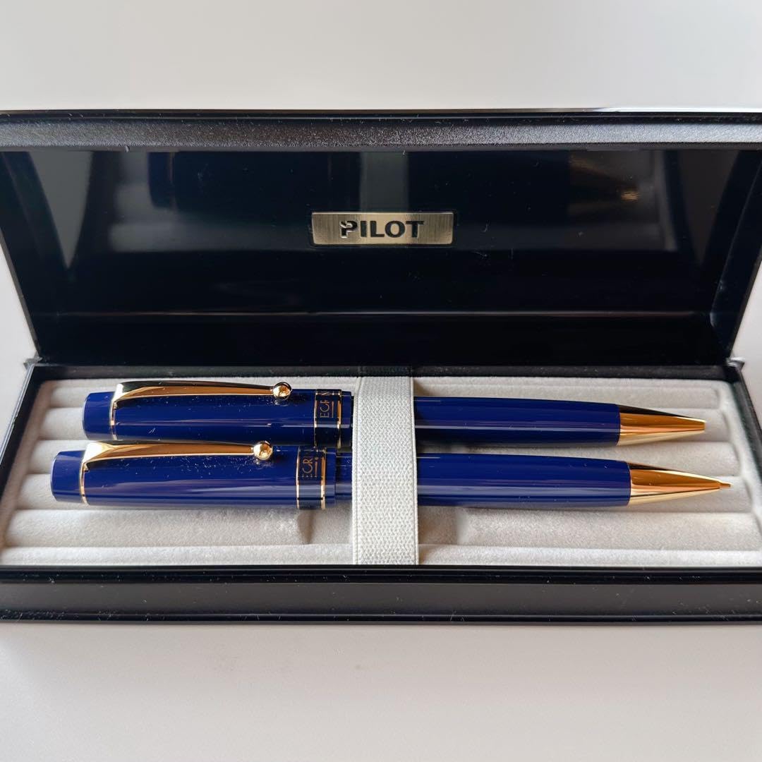 PILOT ボールペン&シャープペンシルセット JAPAN AIR LINES PILOT ボールペン&シャープペンシルセット JAPAN AIR LINES