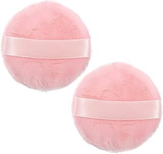 2 esponjas de belleza para maquillaje en polv...