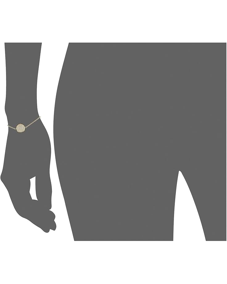 Michael Kors Brilliance Slider Bracelet with Pave Disc - #3 of 3