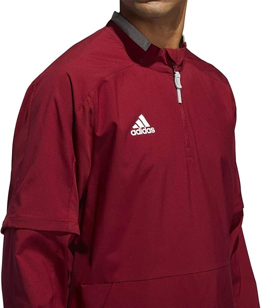 adidas convertible cage jacket