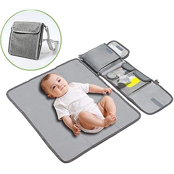 Comprafun Kit Cambiador De Viaje Plegable Acolchado Impermeable Bolsillo Interno Y Externo Esterilla Lavable De Quita Y Pon Cambiador Portatil De Panales Para Bebe Uso Fuera De Casa Regalo Ideal Colchones Plegables Comprafun Kit Cambiador De Viaje Plegable Acolchado Impermeable Bolsillo Interno Y Externo Esterilla Lavable De Quita Y Pon Cambiador Portatil De Panales Para Bebe Uso Fuera De Casa Regalo Ideal Colchones Plegables